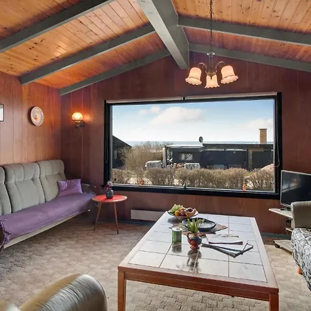 Hébergement de vacances Gorgeous In With House Sea View Kalundborg